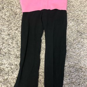 Victoria’s Secret Flare Yoga Pants (Leggings)